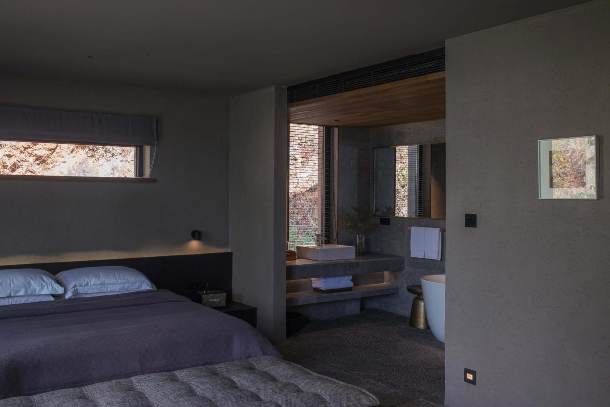 Yakamoz Erhai Hotel Νταλί Εξωτερικό φωτογραφία