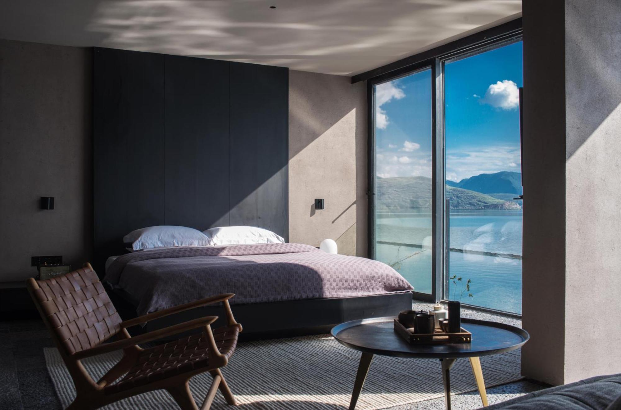 Yakamoz Erhai Hotel Νταλί Εξωτερικό φωτογραφία