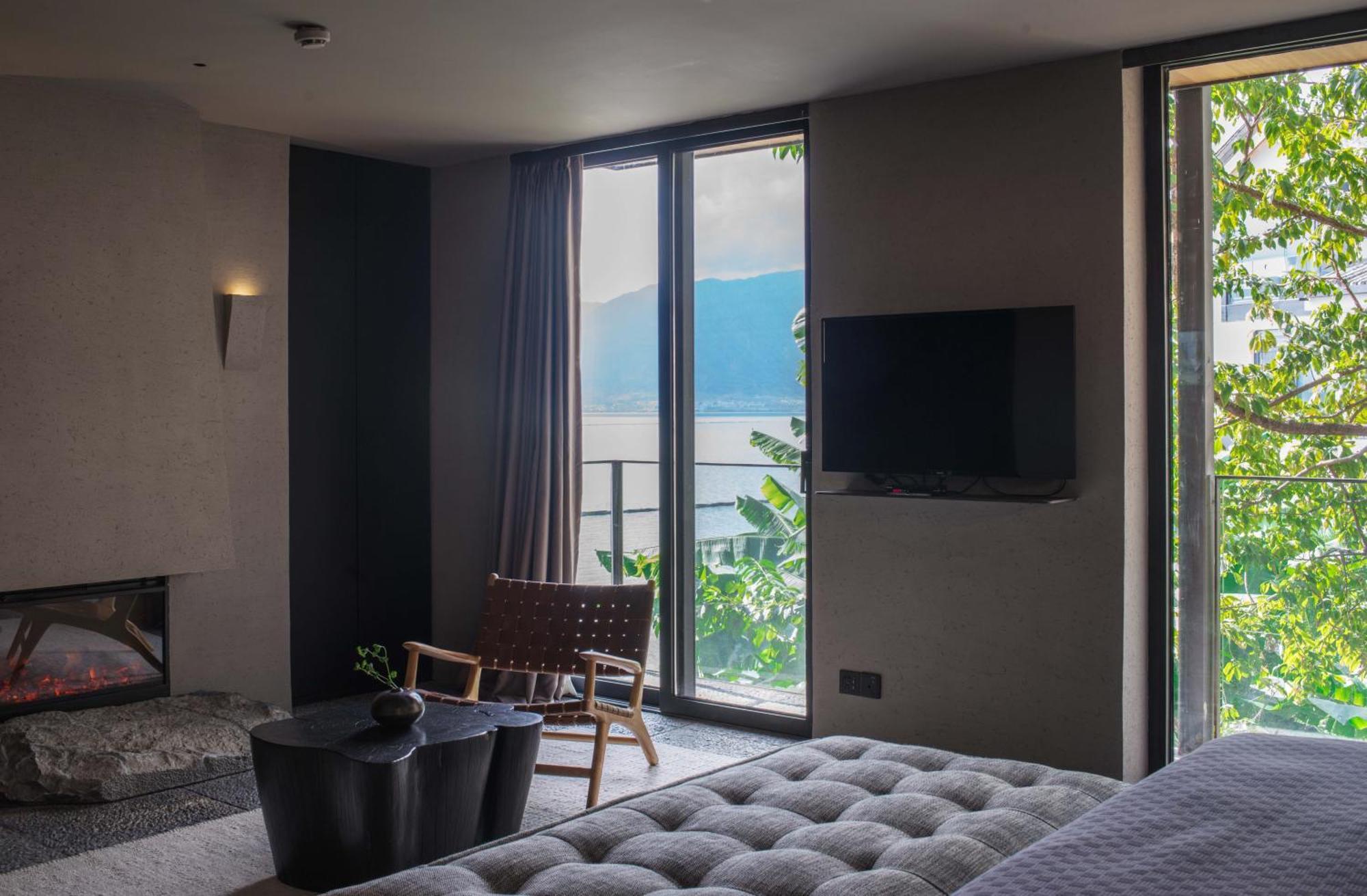 Yakamoz Erhai Hotel Νταλί Εξωτερικό φωτογραφία