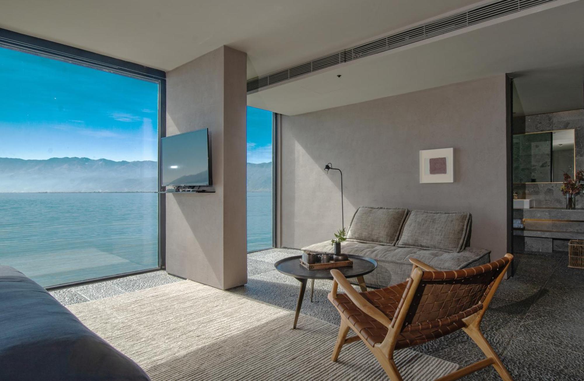 Yakamoz Erhai Hotel Νταλί Εξωτερικό φωτογραφία
