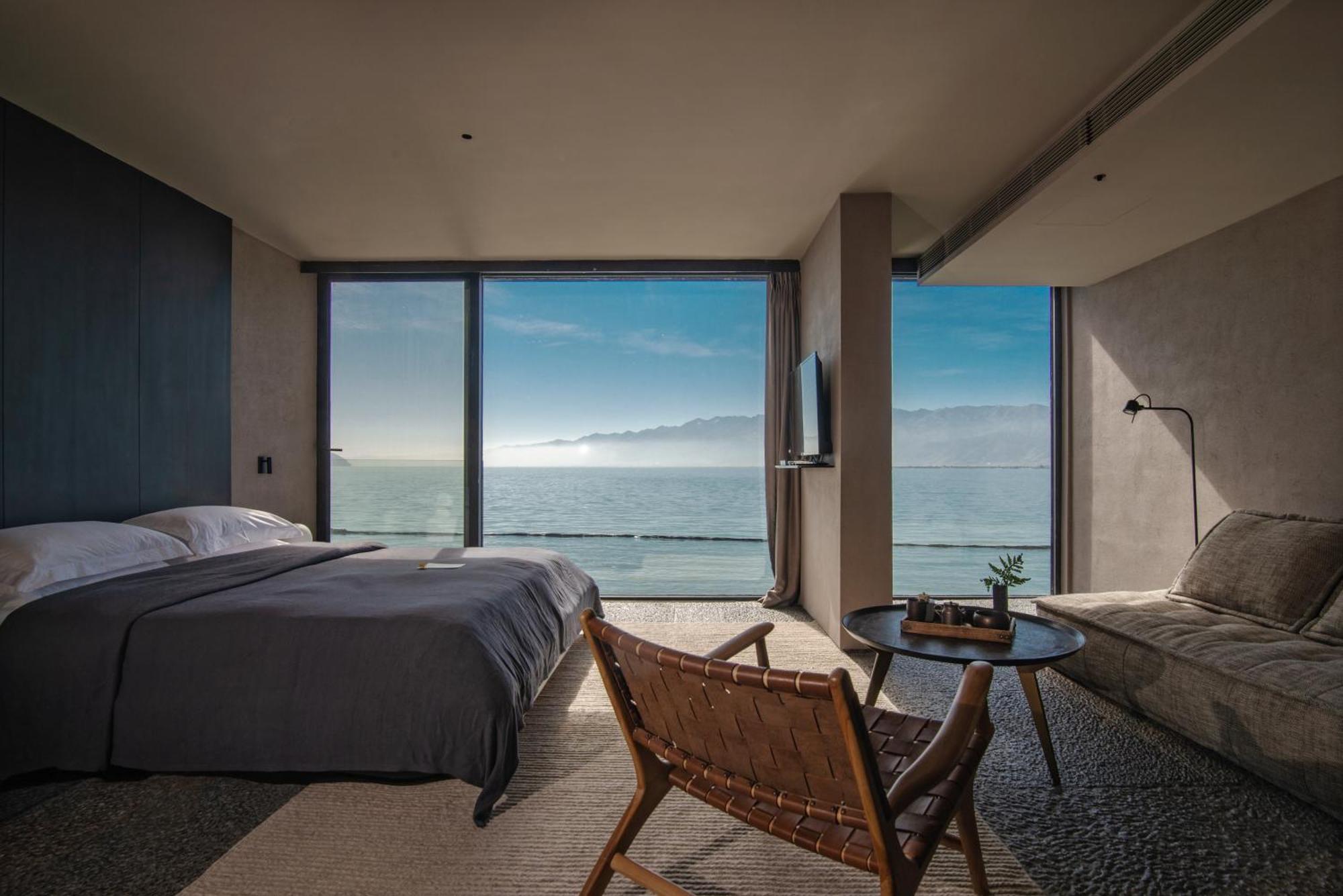 Yakamoz Erhai Hotel Νταλί Εξωτερικό φωτογραφία