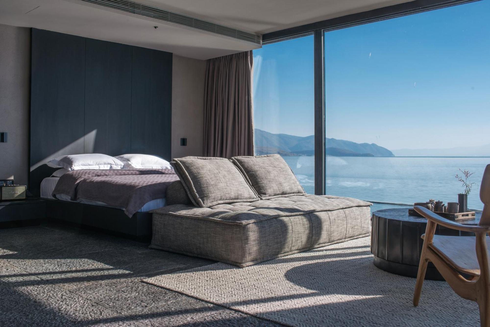 Yakamoz Erhai Hotel Νταλί Εξωτερικό φωτογραφία