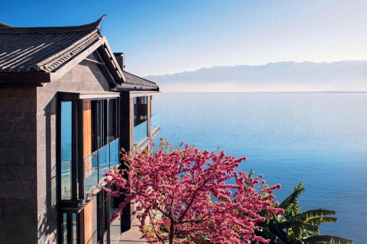 Yakamoz Erhai Hotel Νταλί Εξωτερικό φωτογραφία