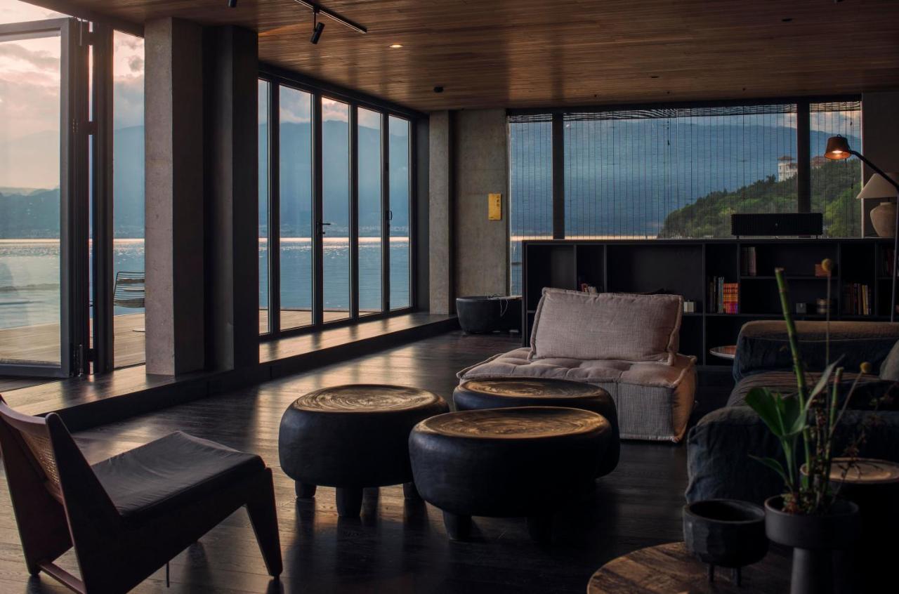 Yakamoz Erhai Hotel Νταλί Εξωτερικό φωτογραφία