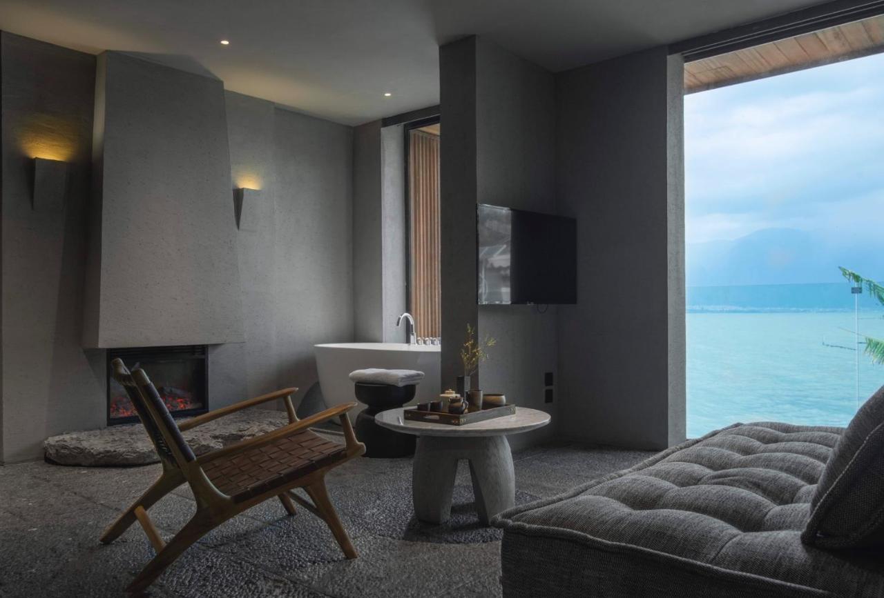Yakamoz Erhai Hotel Νταλί Εξωτερικό φωτογραφία