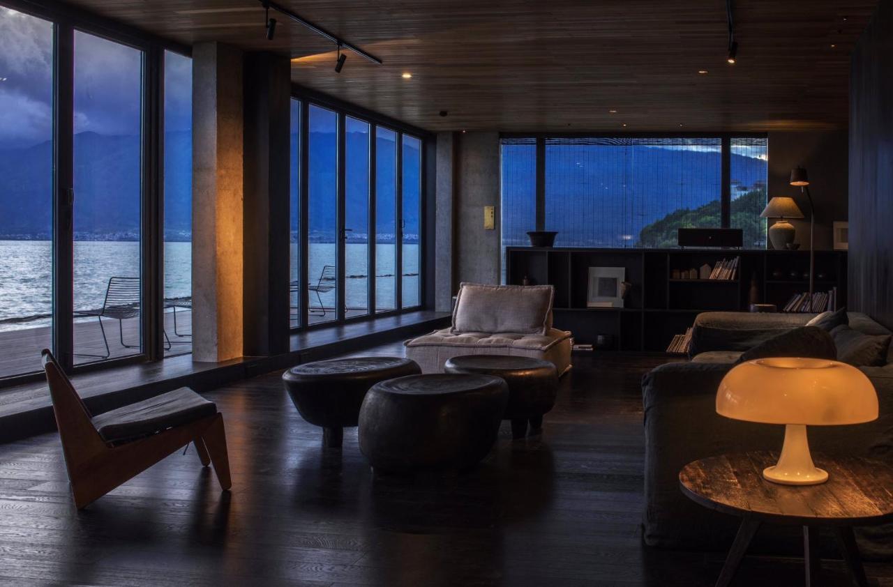 Yakamoz Erhai Hotel Νταλί Εξωτερικό φωτογραφία