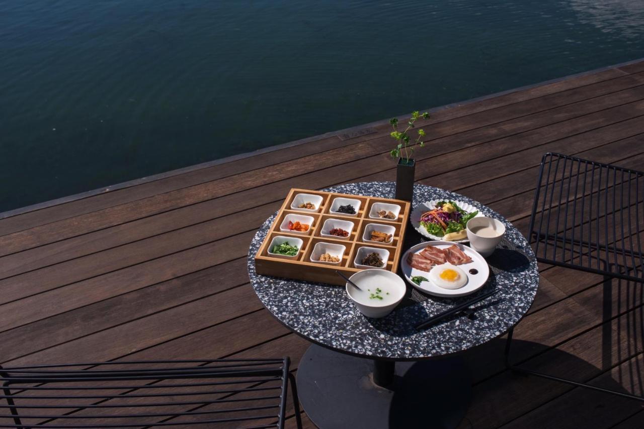 Yakamoz Erhai Hotel Νταλί Εξωτερικό φωτογραφία