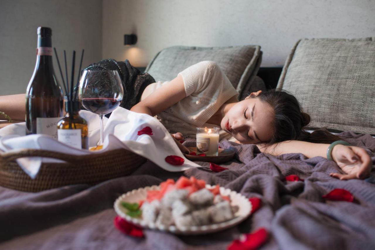 Yakamoz Erhai Hotel Νταλί Εξωτερικό φωτογραφία