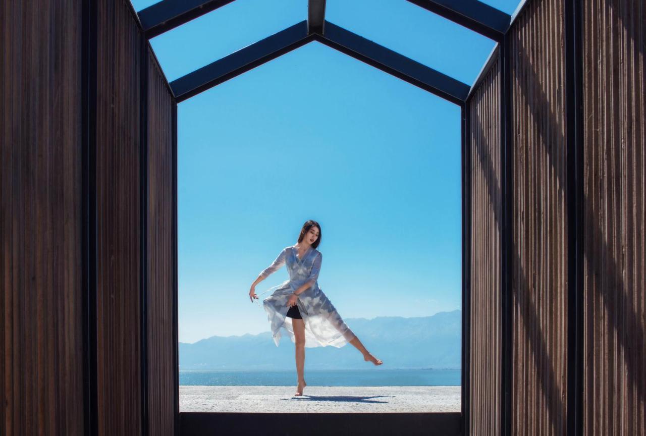 Yakamoz Erhai Hotel Νταλί Εξωτερικό φωτογραφία