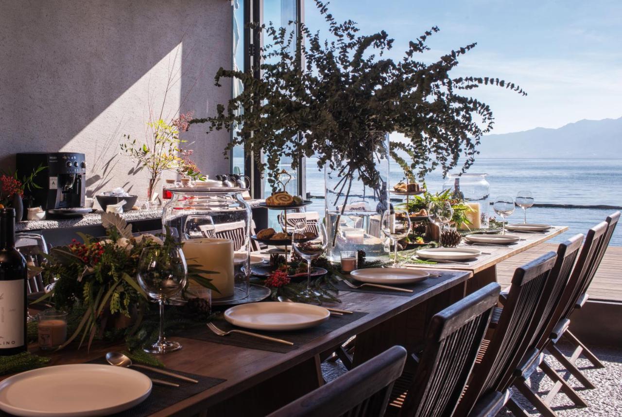 Yakamoz Erhai Hotel Νταλί Εξωτερικό φωτογραφία
