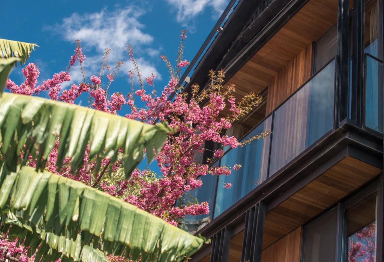 Yakamoz Erhai Hotel Νταλί Εξωτερικό φωτογραφία